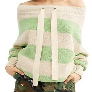 Free People Cassidy Pullover Sweater